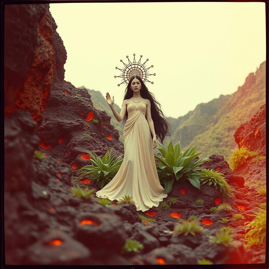 Mana o Pele artwork