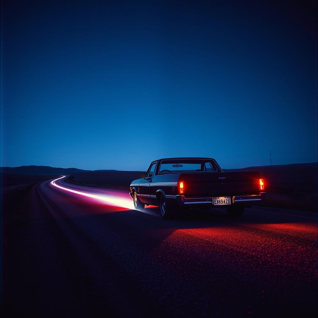 Blinding Headlights artwork
