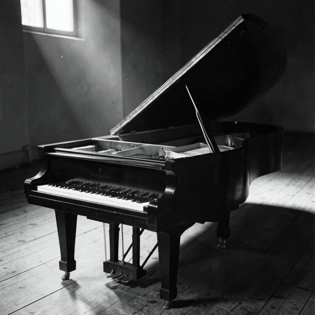 Symphonic Piano Concerto - v6 artwork