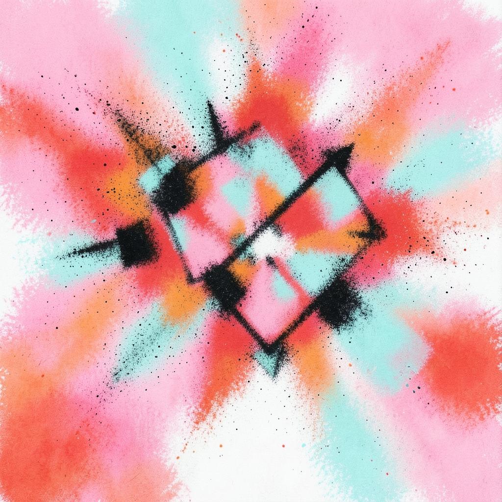 Line Steppers artwork