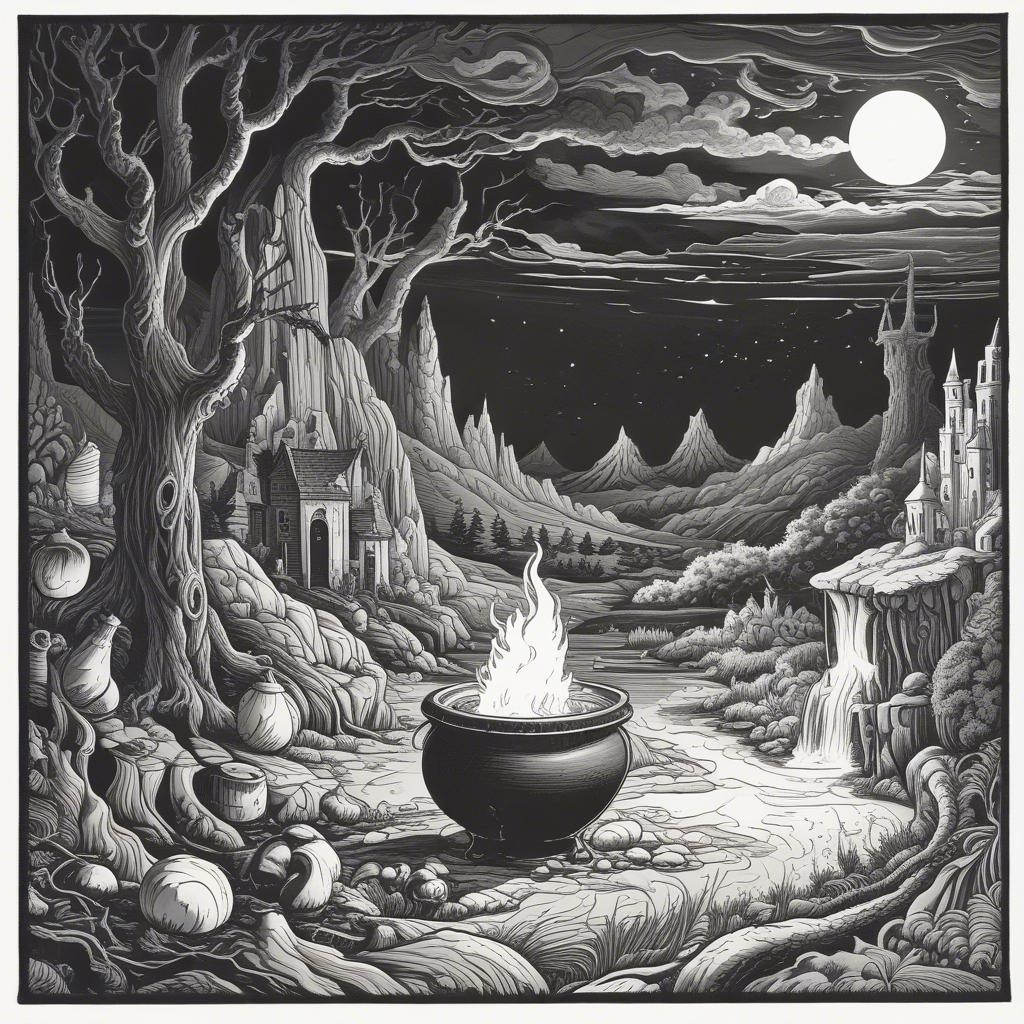 Image for Серия "Летучая мышь и котел"