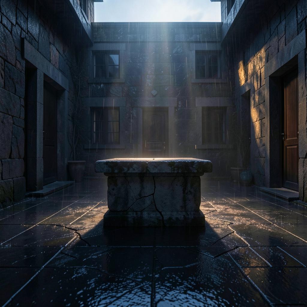 Persona image for 밤의 끝에서 무릎을 꿇는다(Kneel)
