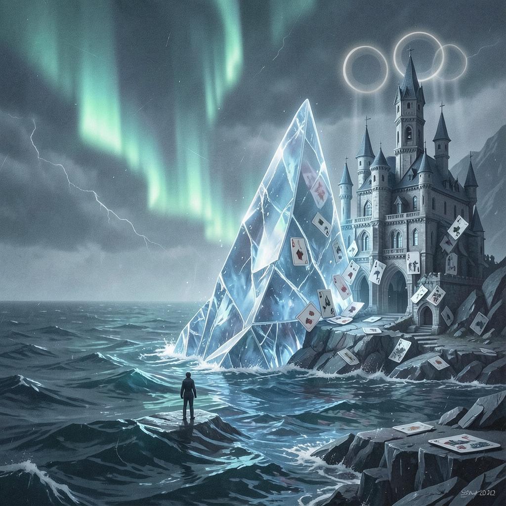 Лёд в Груди artwork
