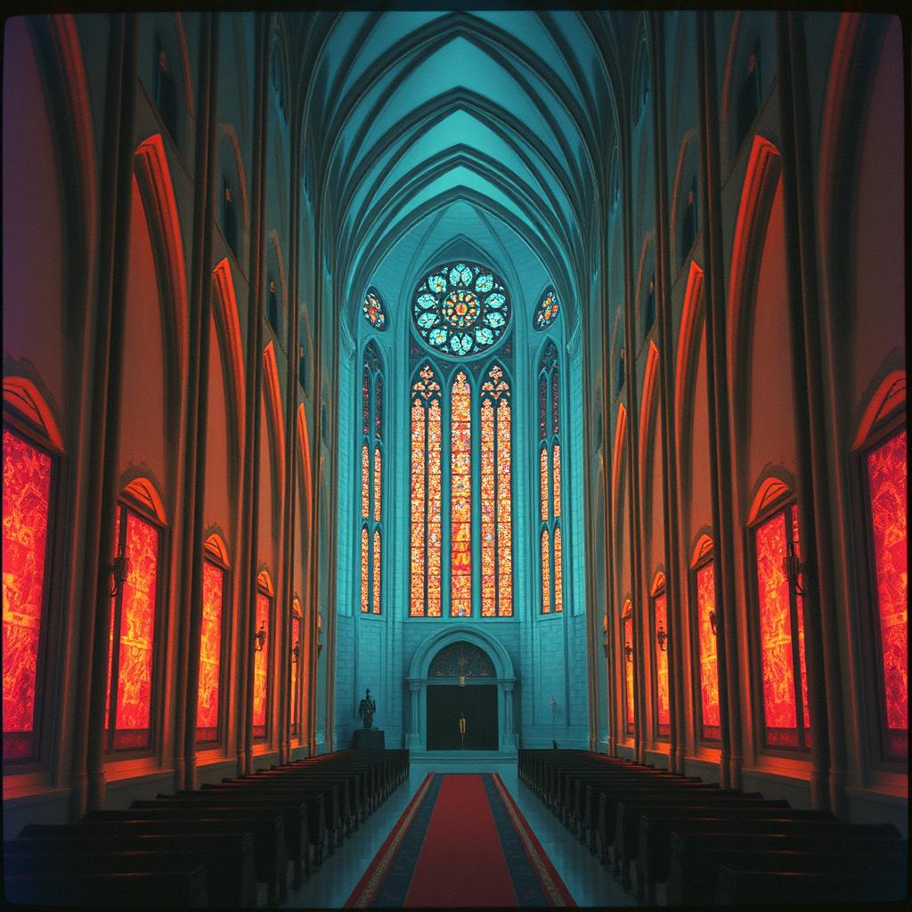 Archangel's Hymnfire artwork