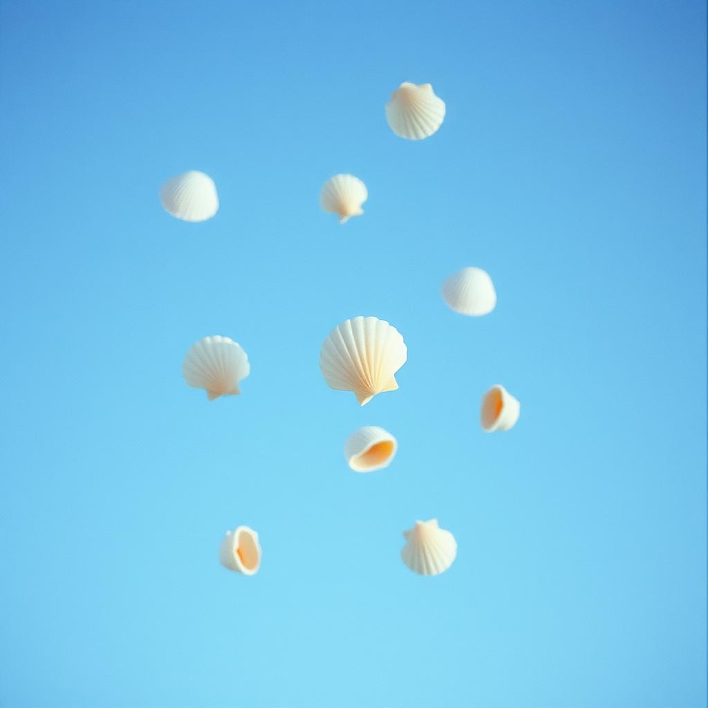 星と貝殻(piano solo) artwork