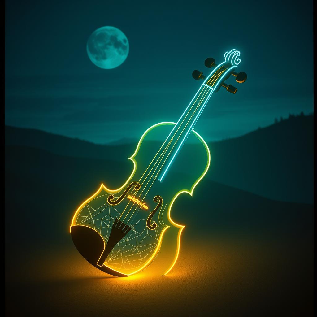 Jazz Fusion Georgian artwork