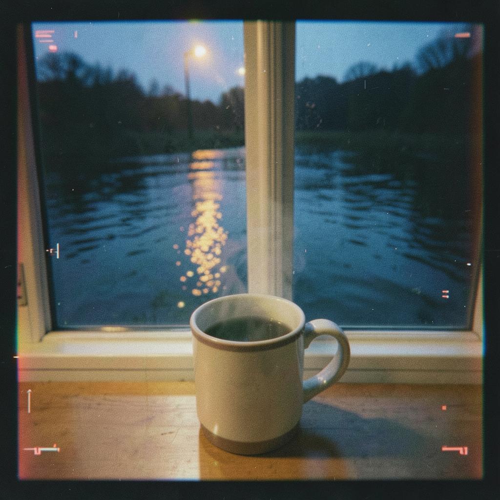 Der Vater Rhein in seinem Bett artwork