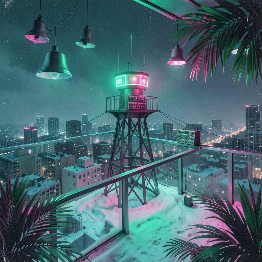Deck the Observation 🌿 artwork