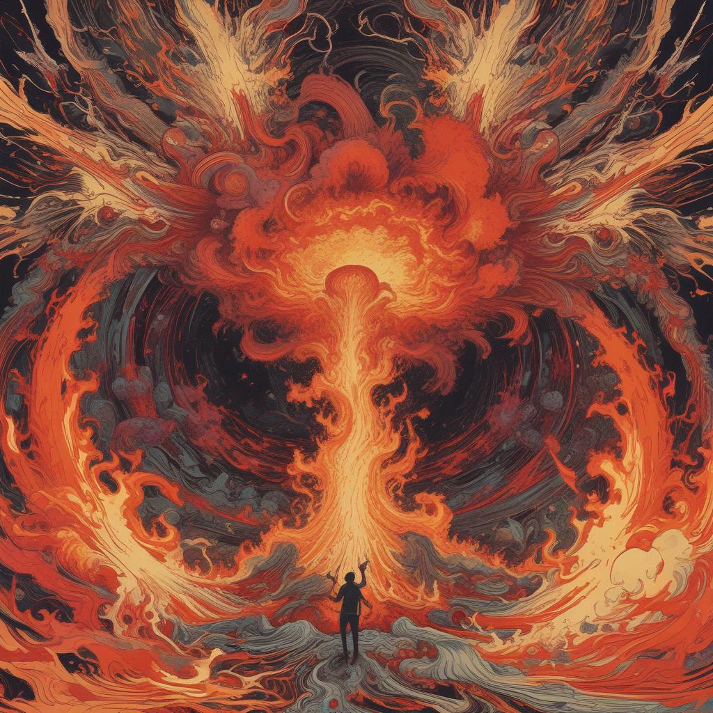 Wild Screaming artwork