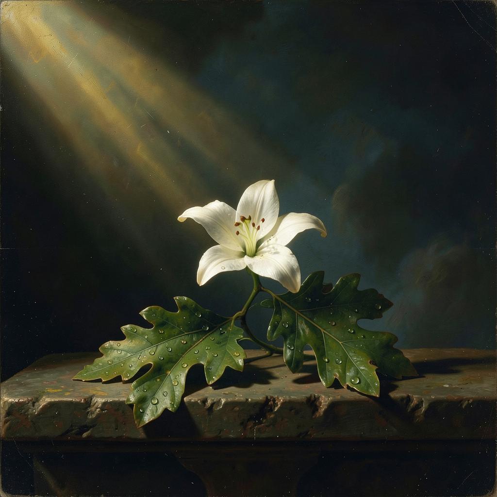 Morning Glow artwork