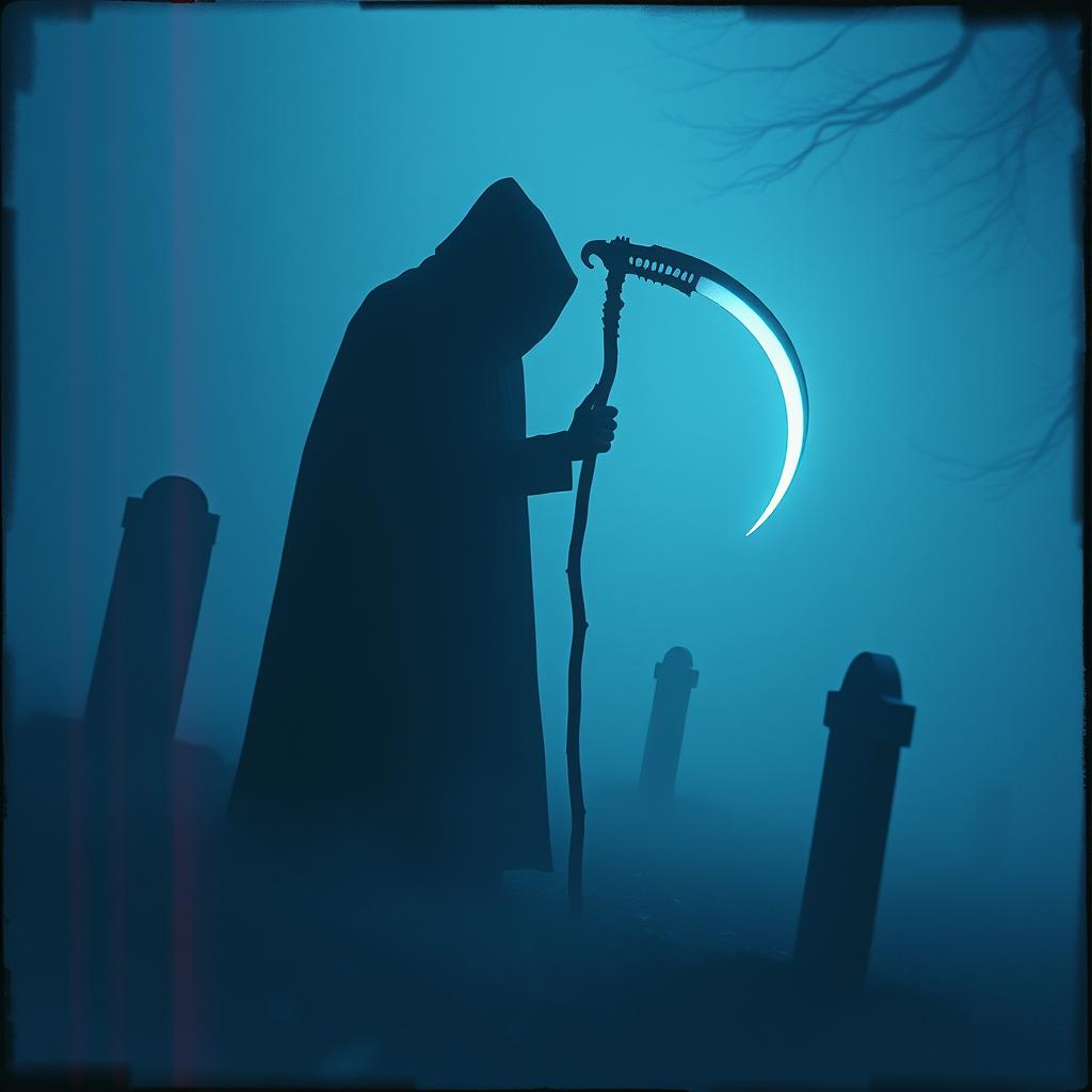 Reaper artwork