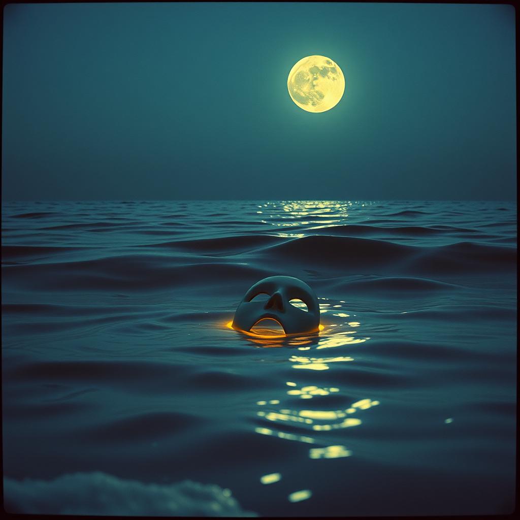 Beneath the Surface artwork