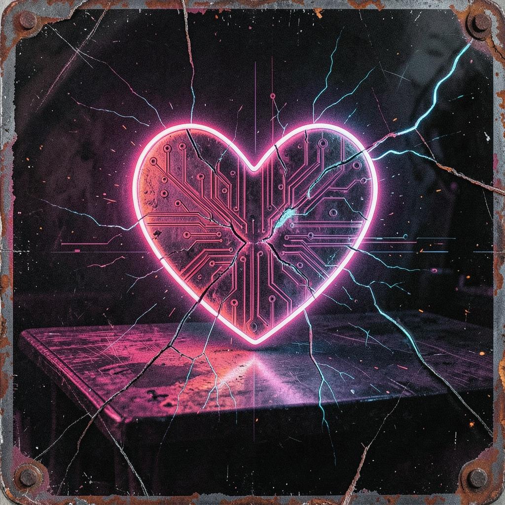 Mixed rock track 9 artwork