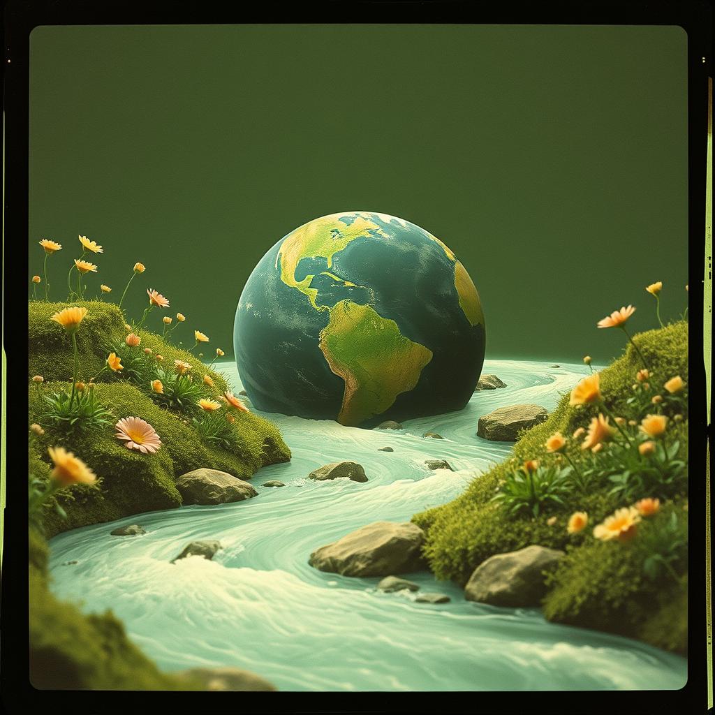 Image for South American vibe