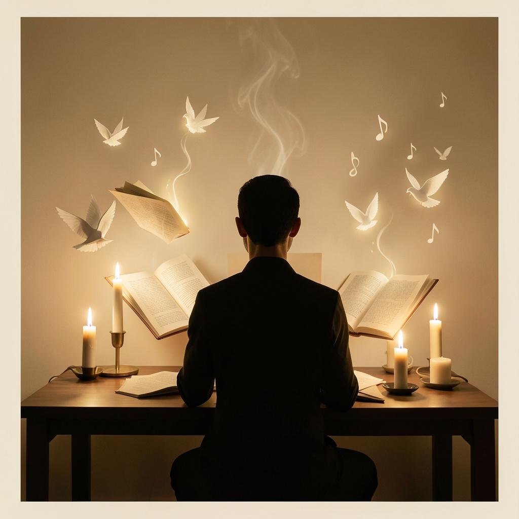 The Ink of Life artwork