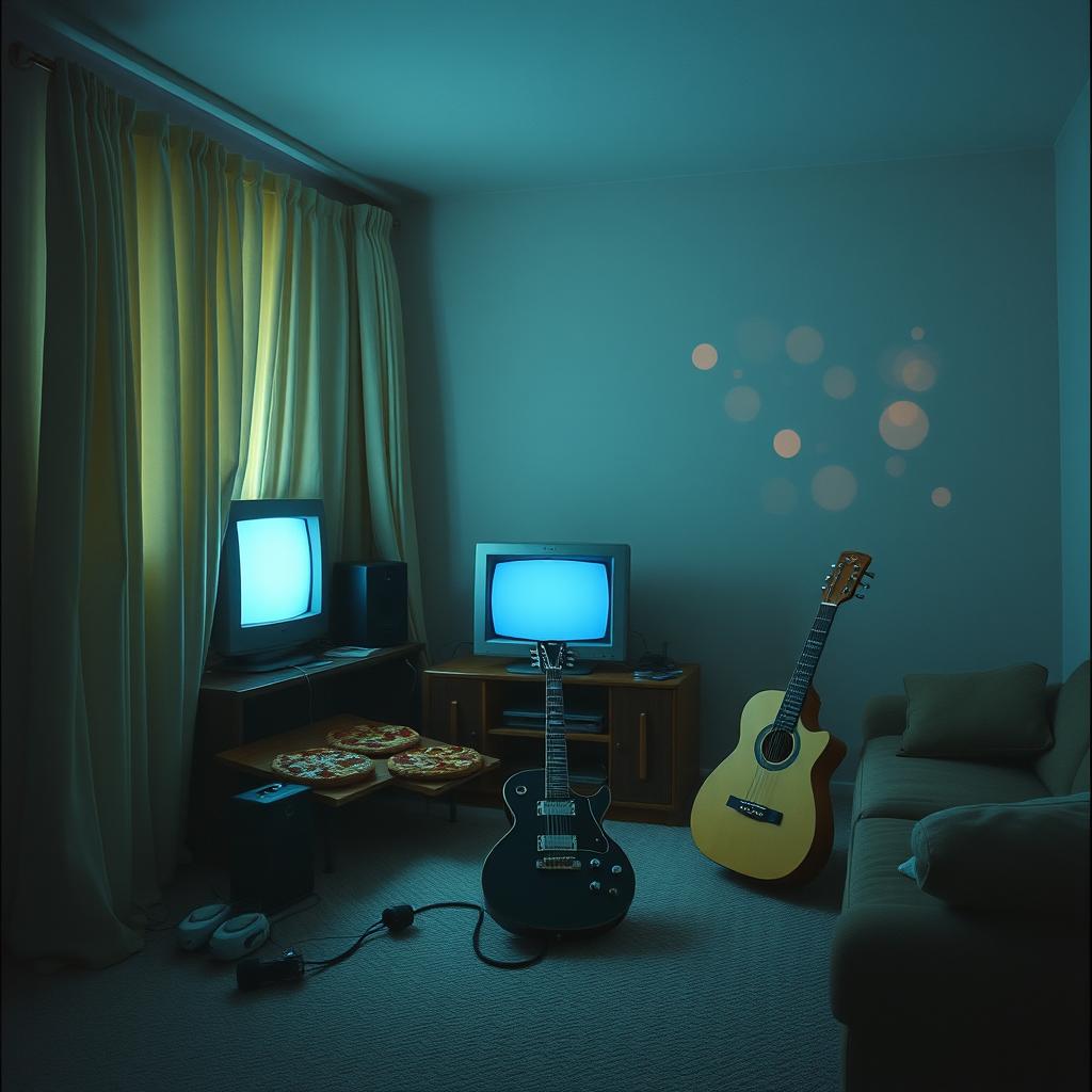 We Stayed Inside artwork
