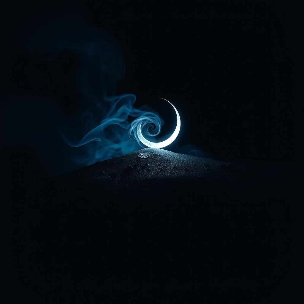 Moonshard Spiral artwork