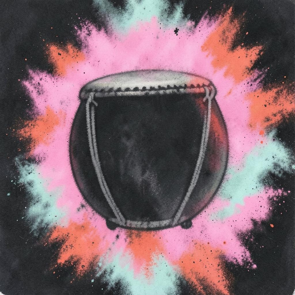 Katunga – The Ritual Drums 2👌👌👌 artwork