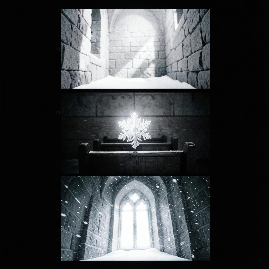 The hush Is all i need artwork