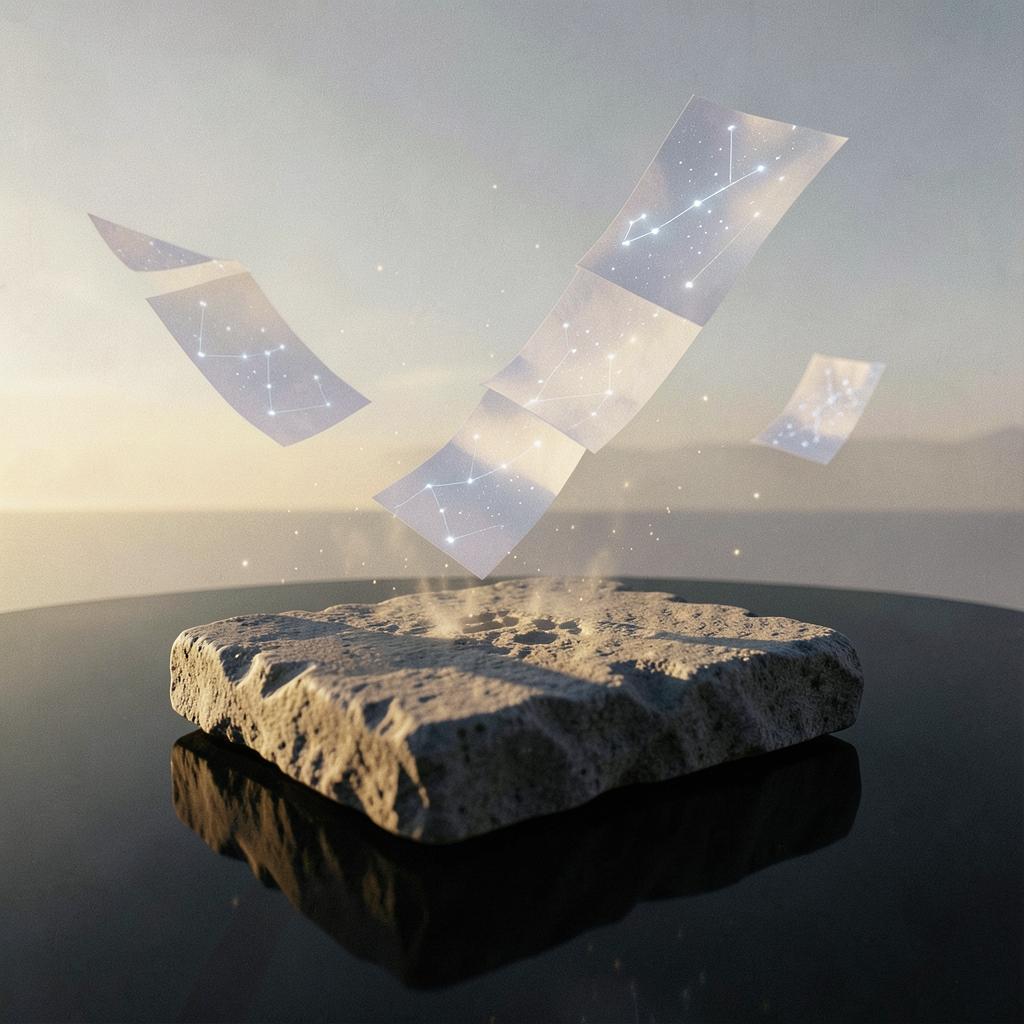 Stars Within Our Grasp artwork