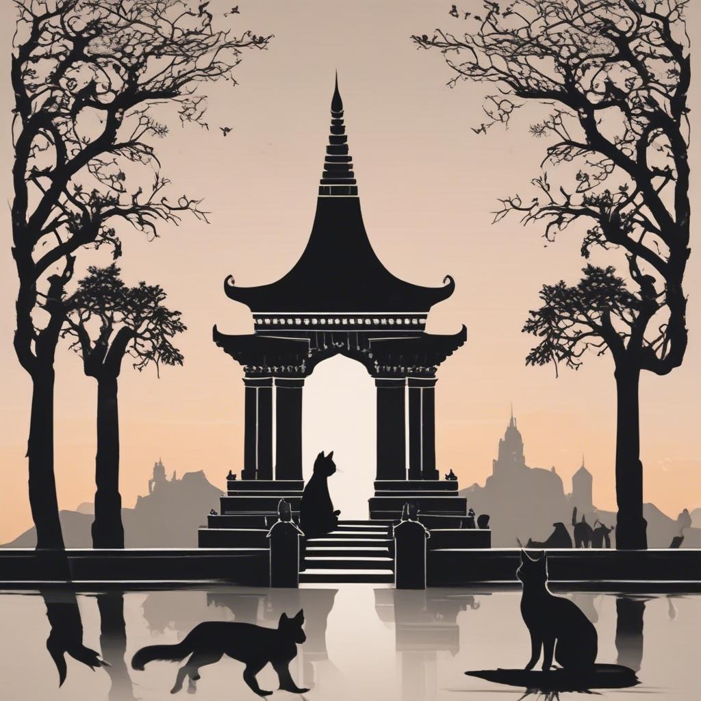 Притча о традициях и котах (слова Алексея С. Железнова)