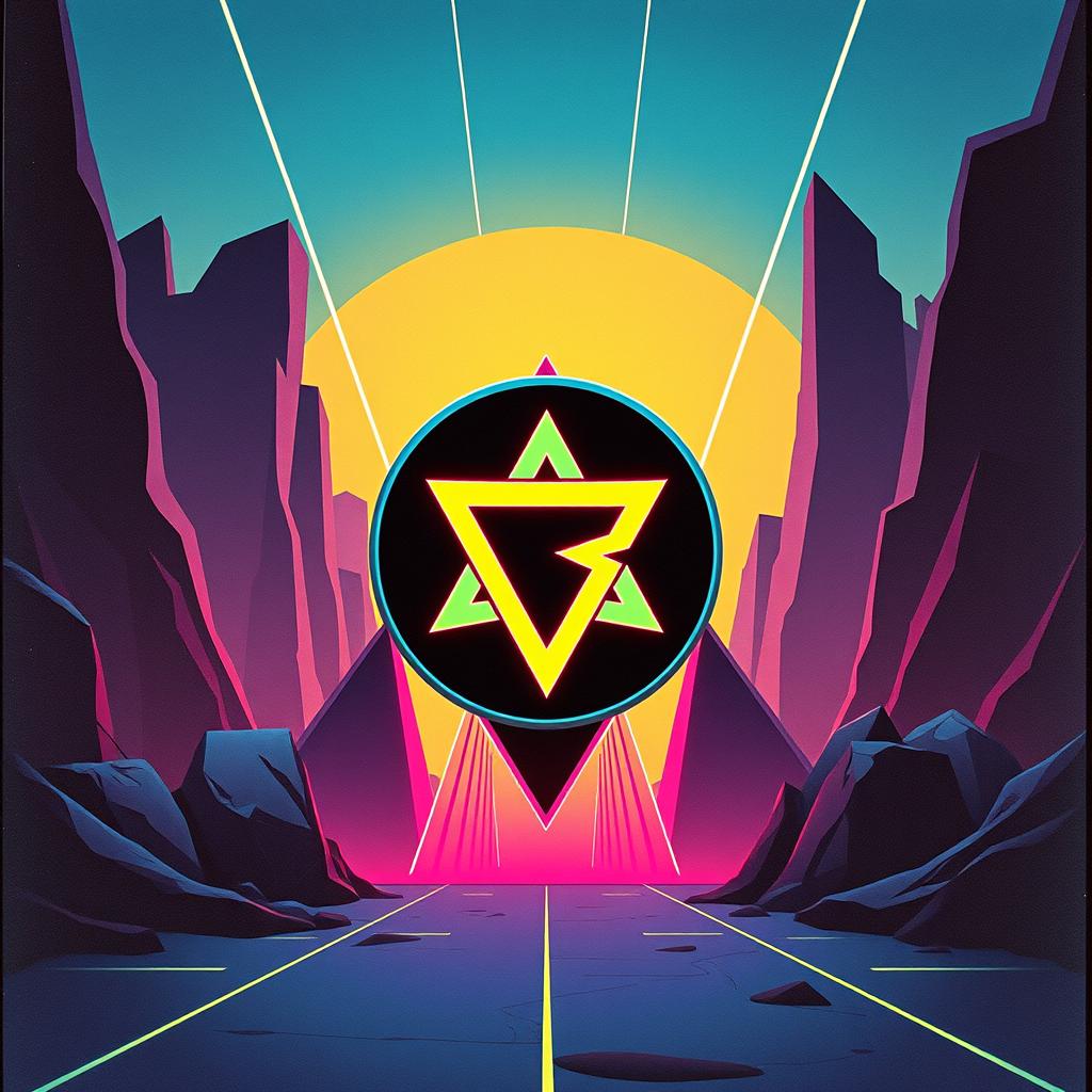 BLENDER B artwork