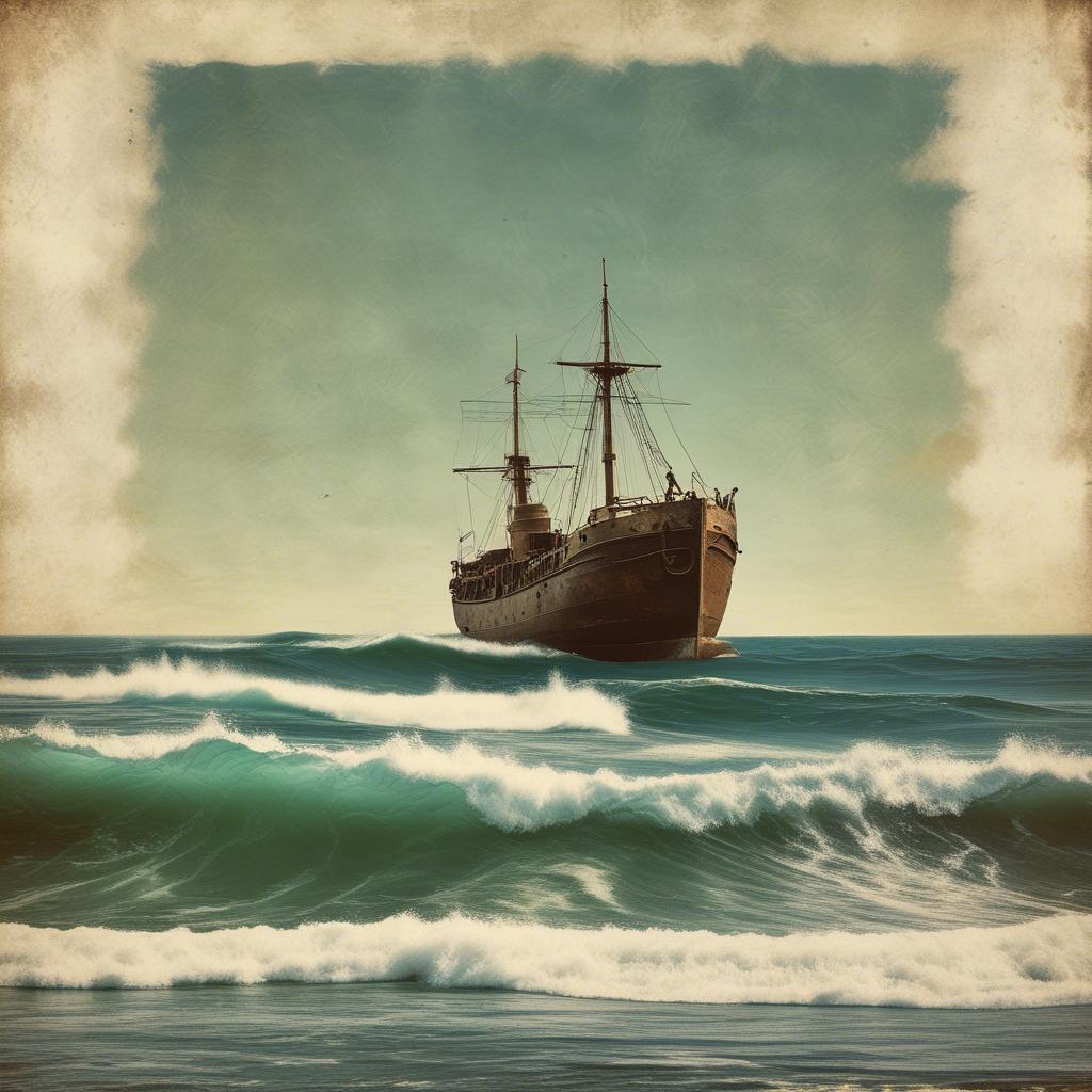 Image for Sea Shanties