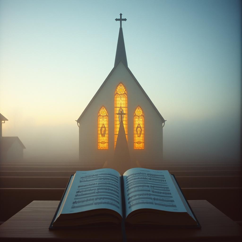 A Vicar's Lament artwork