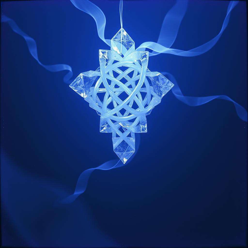 Quantum Crystal ODDITY SIGNAL artwork