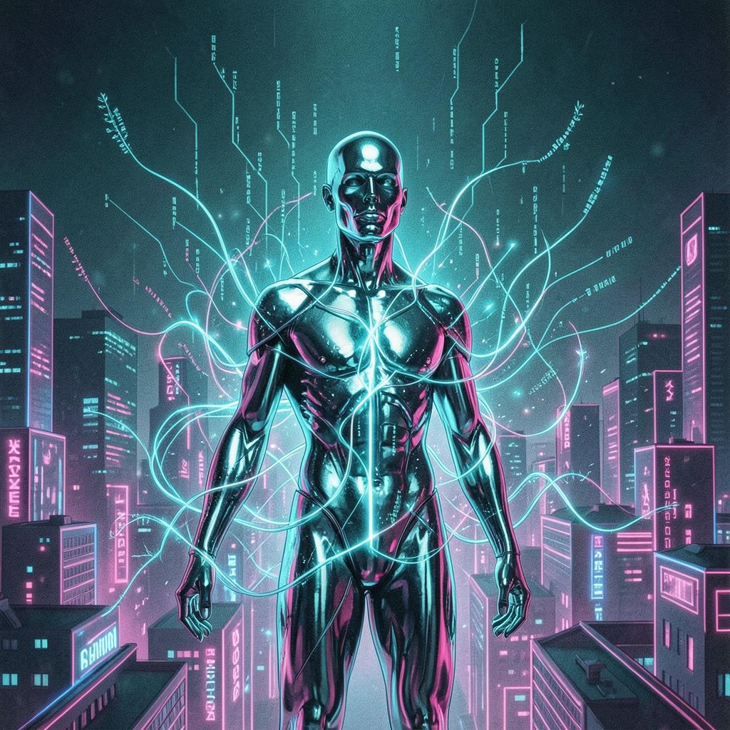 Persona image for The Swarm