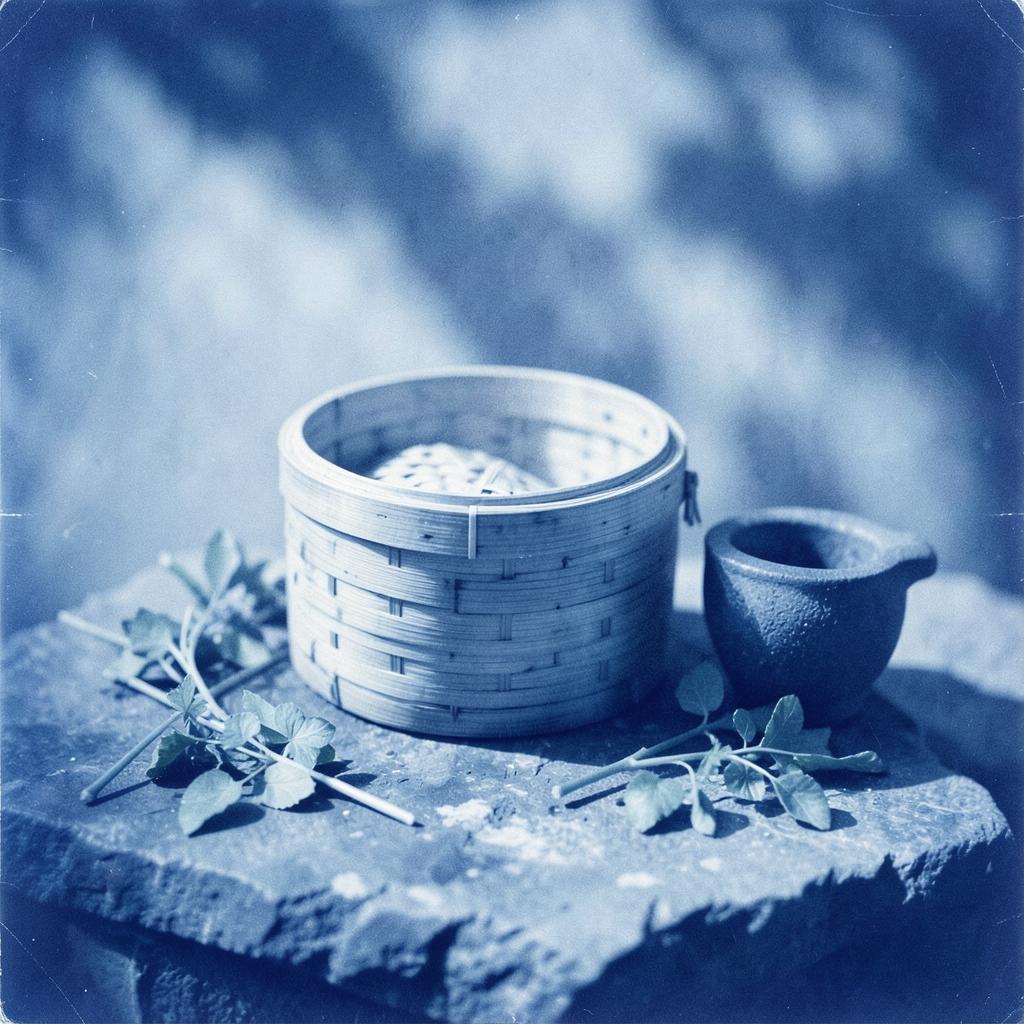 Reset Your Mind. Rainforest Cooking Music 