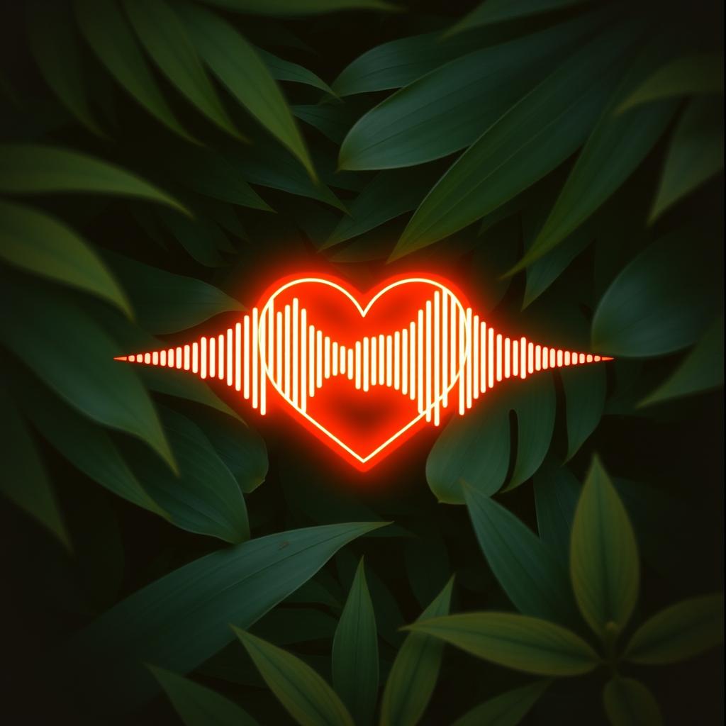 Heartbeat Journey (\/-mix) artwork