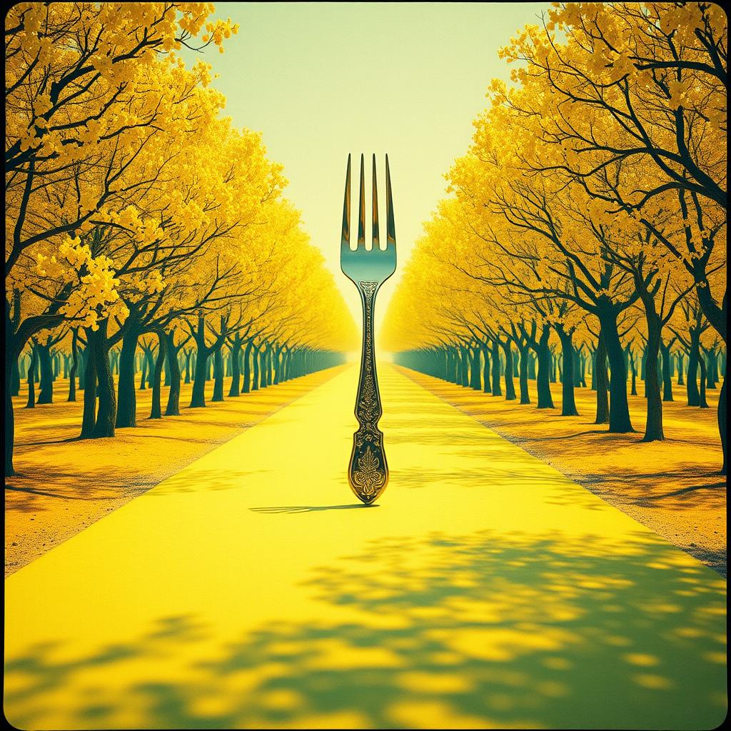 The Fork Not Taken