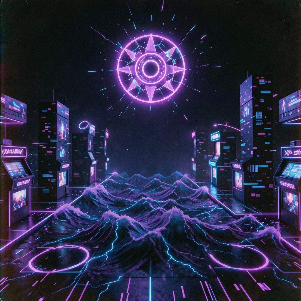 Cyber Tournament artwork