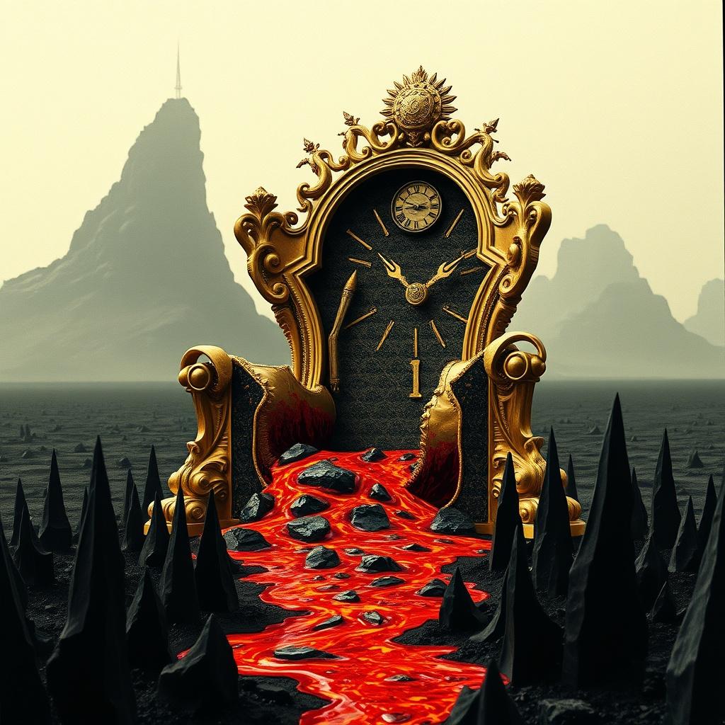 VOID OF AVARICE artwork