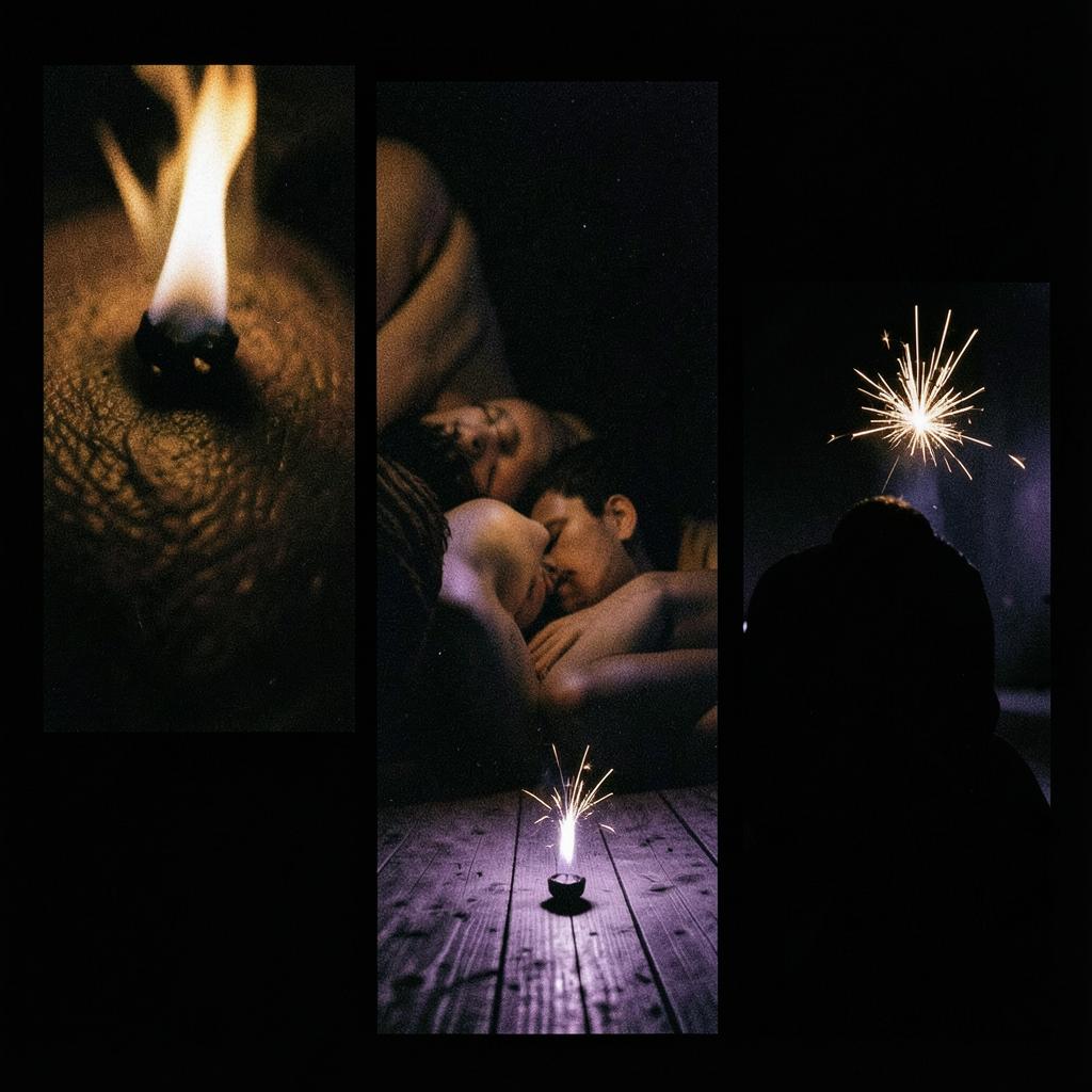 Fuoco della Pelle artwork
