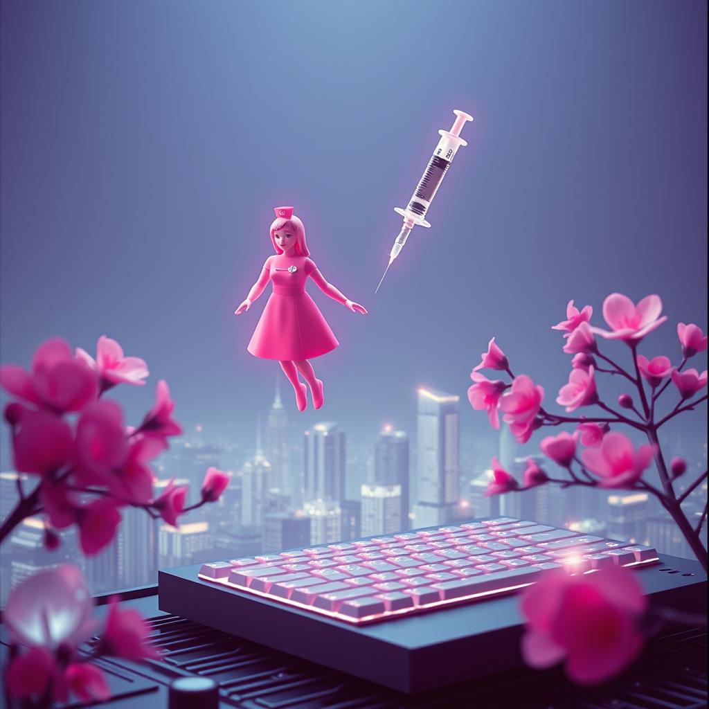 Persona picture for Nurse Sakura 