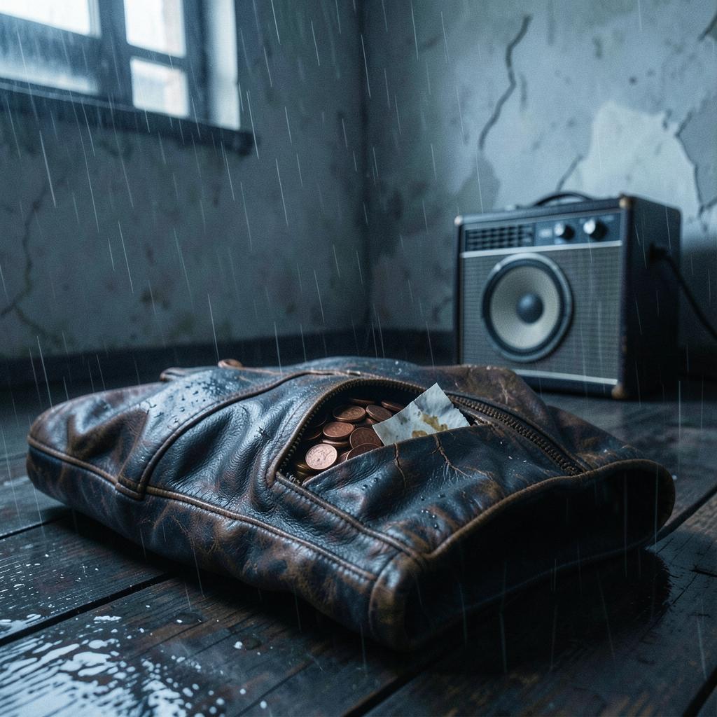 Watch Out -Pocketful Of Lies artwork