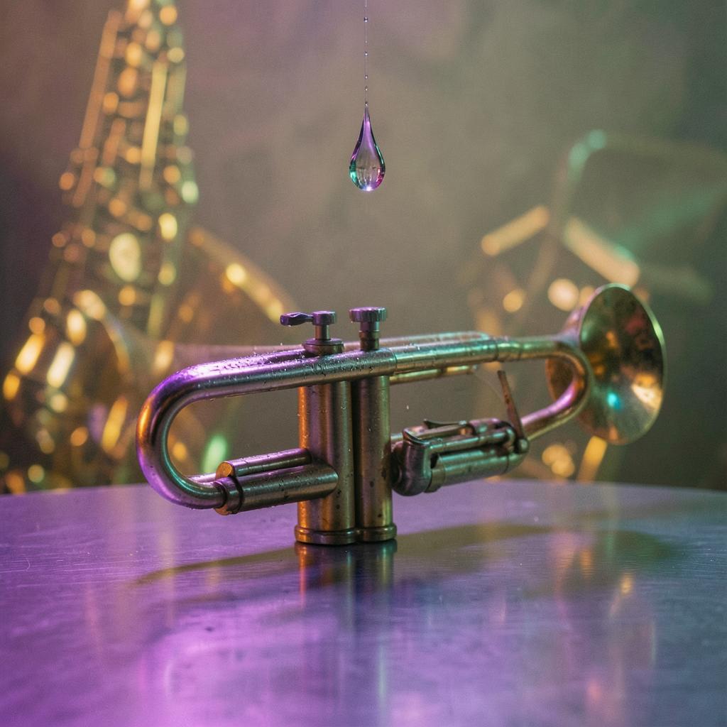 Blue Note Wobble artwork
