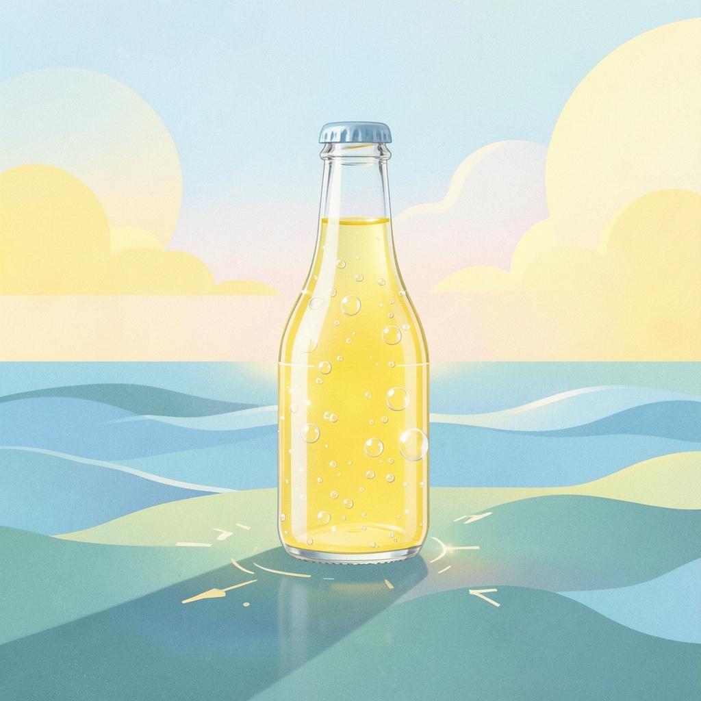 Lemonade [Cover by 豆柴風子] artwork
