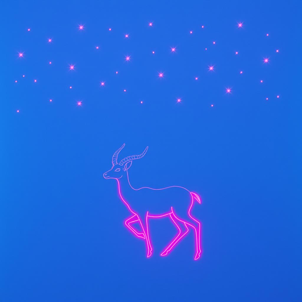 Image for عجبا لغزال