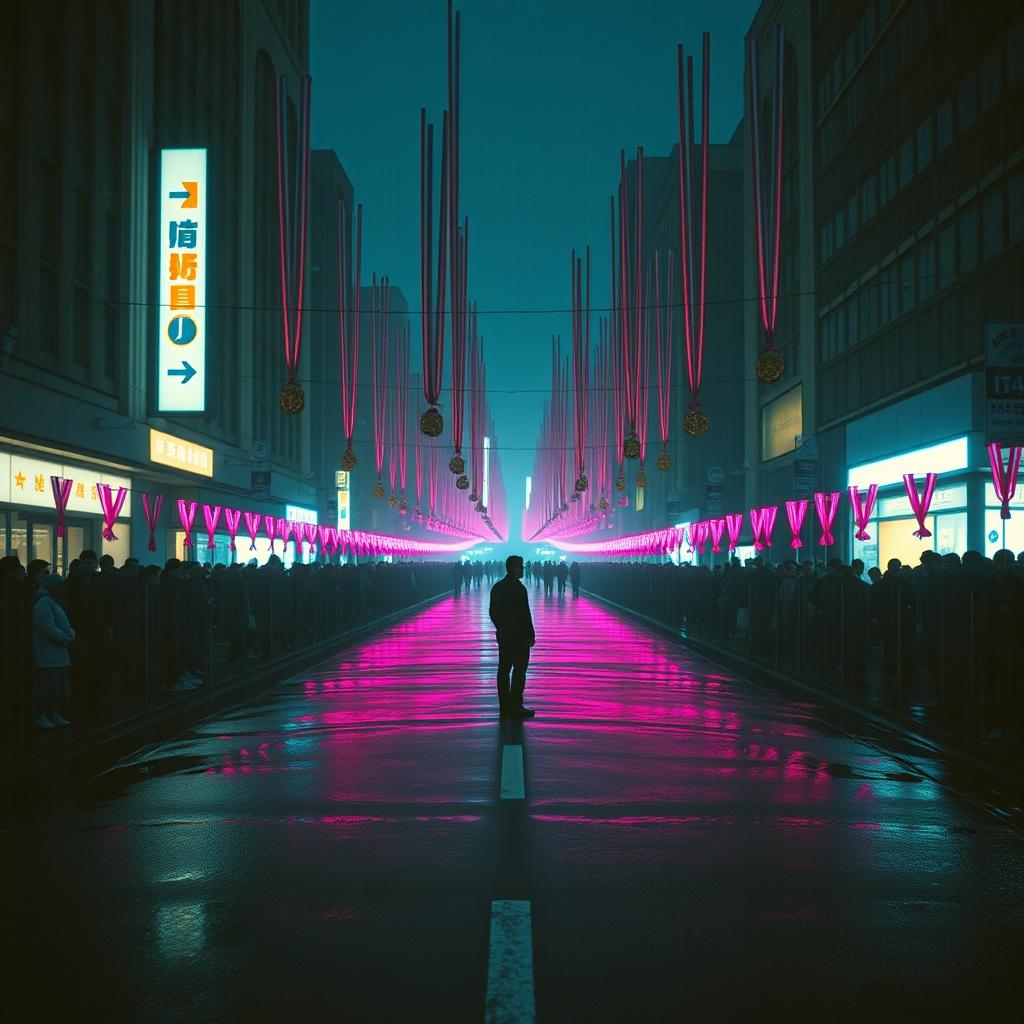 Glass Parade artwork