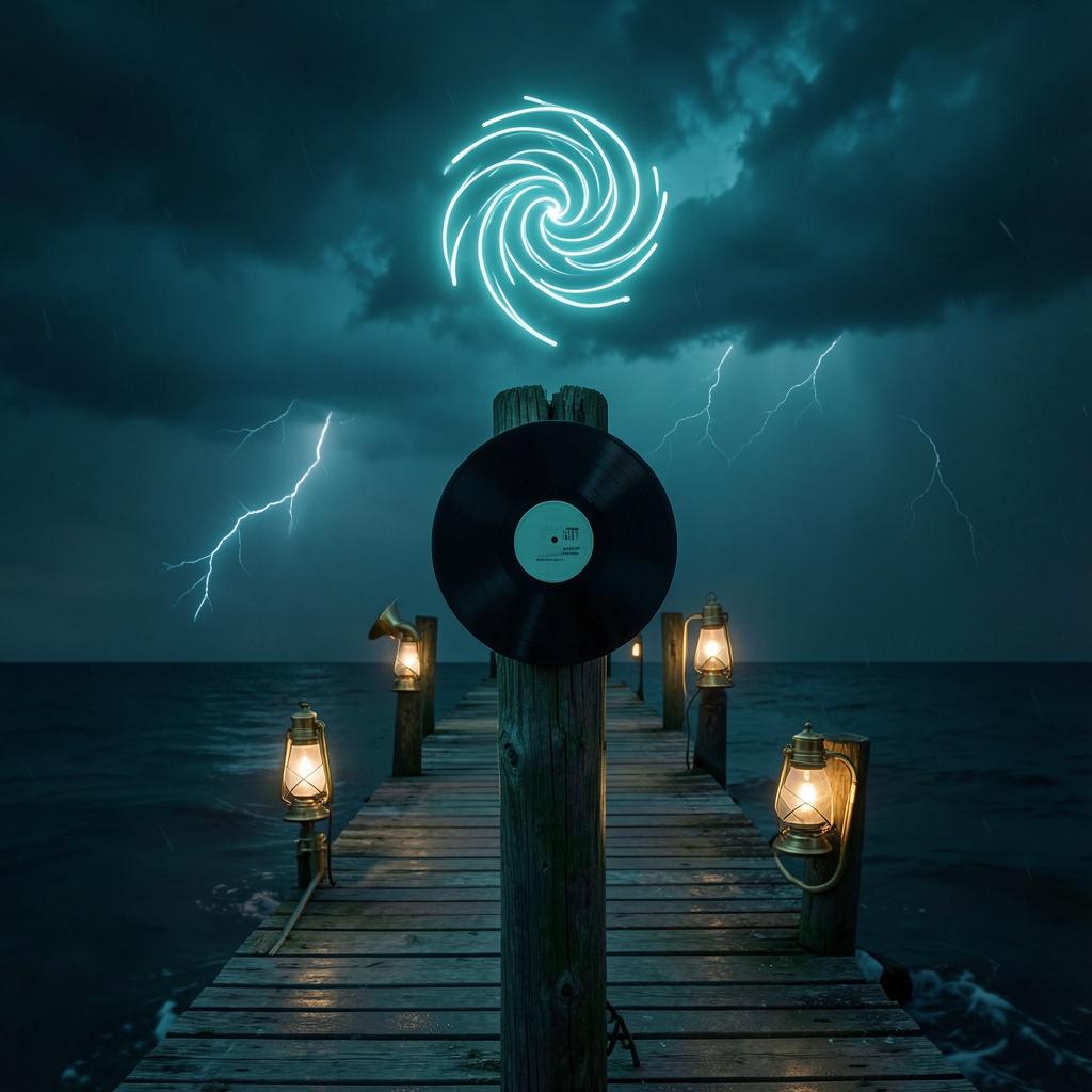 Hurricane (E.S version) artwork