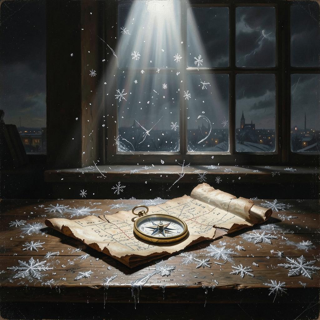 Blinding Northern Star (Symphonic Jazz Version) artwork