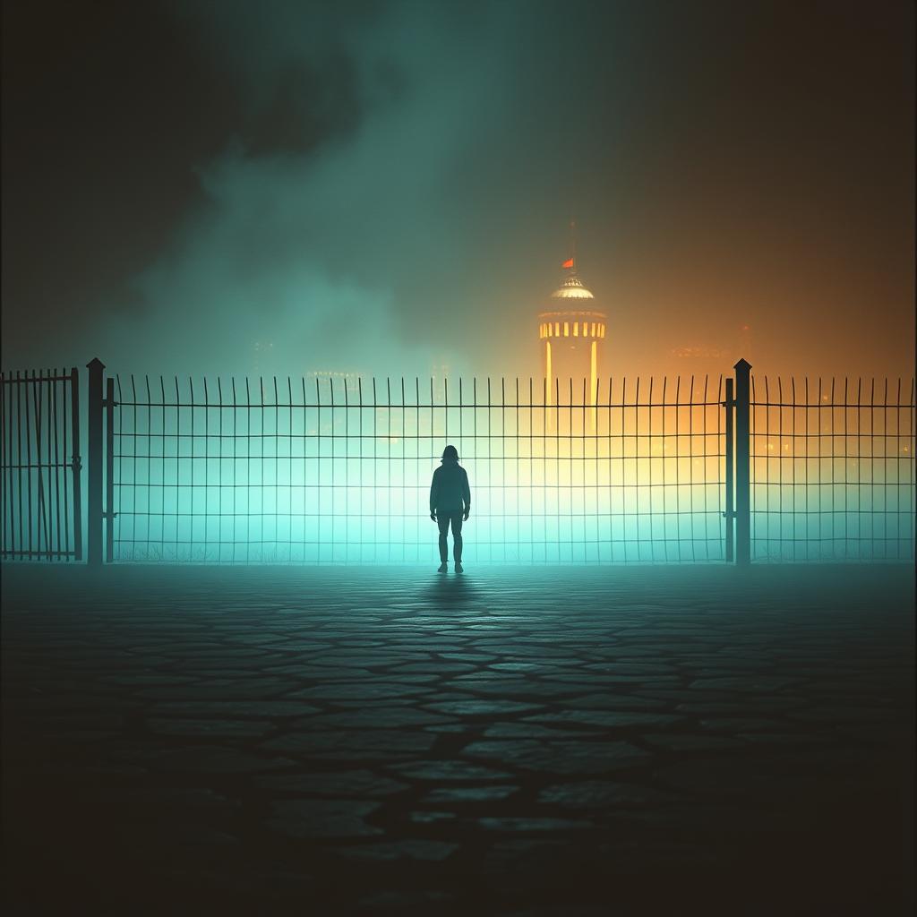 Rocks and Fences (Jazz Inspired) artwork