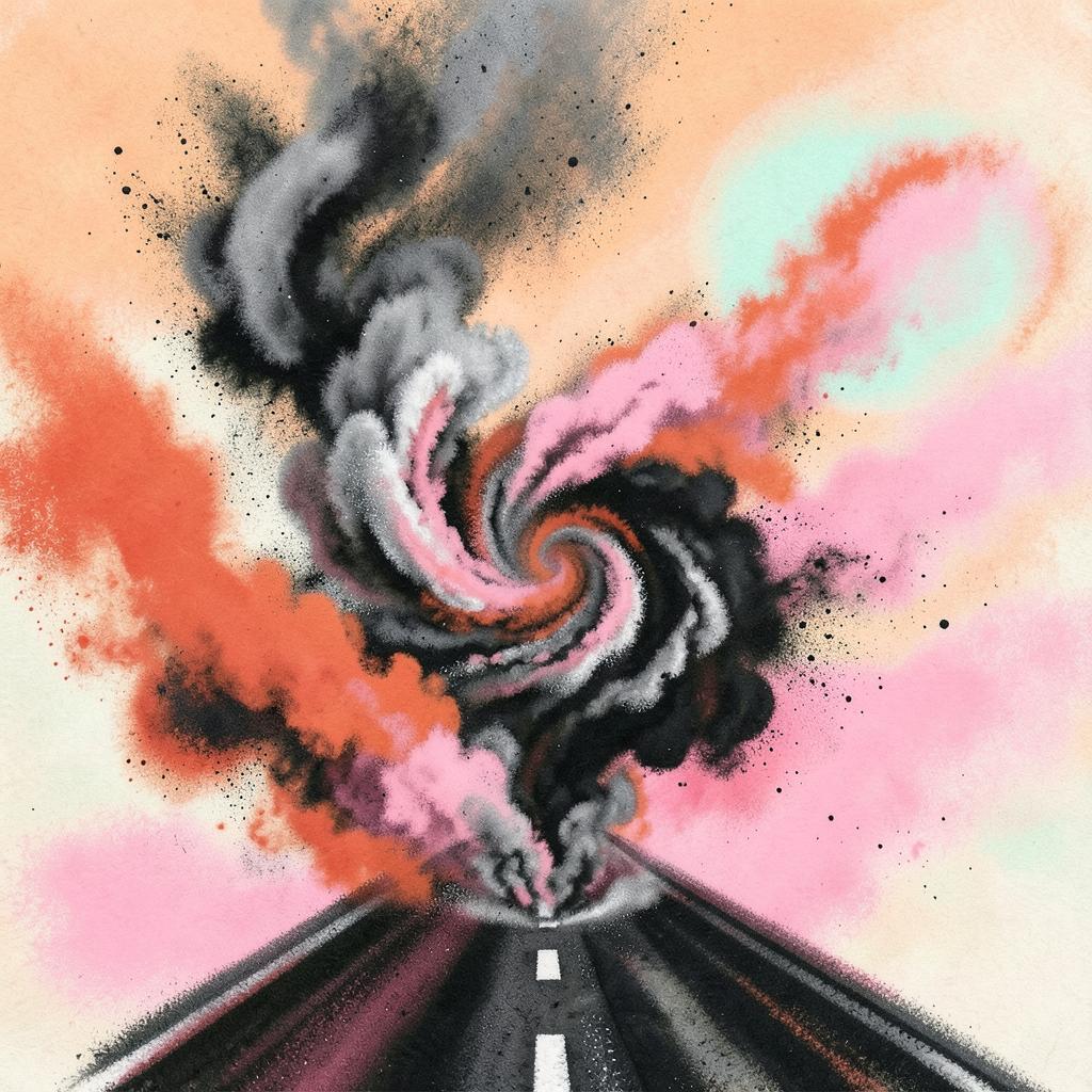 Watch Out - Highway to Madness artwork