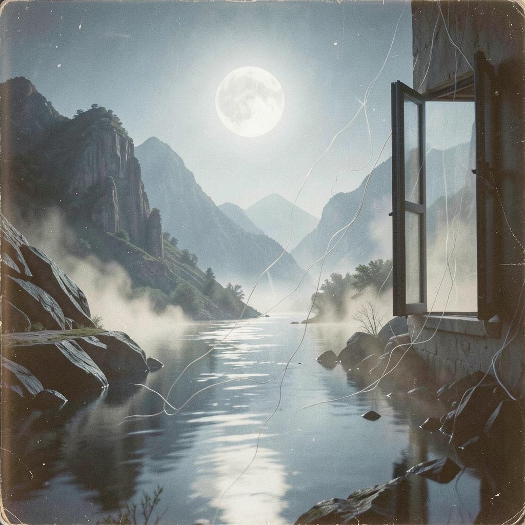 Image for 釋然的風