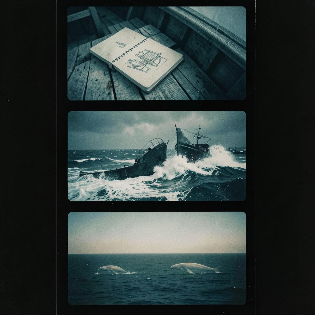 3-The Whale of My Soul | 我靈魂的鯨 artwork
