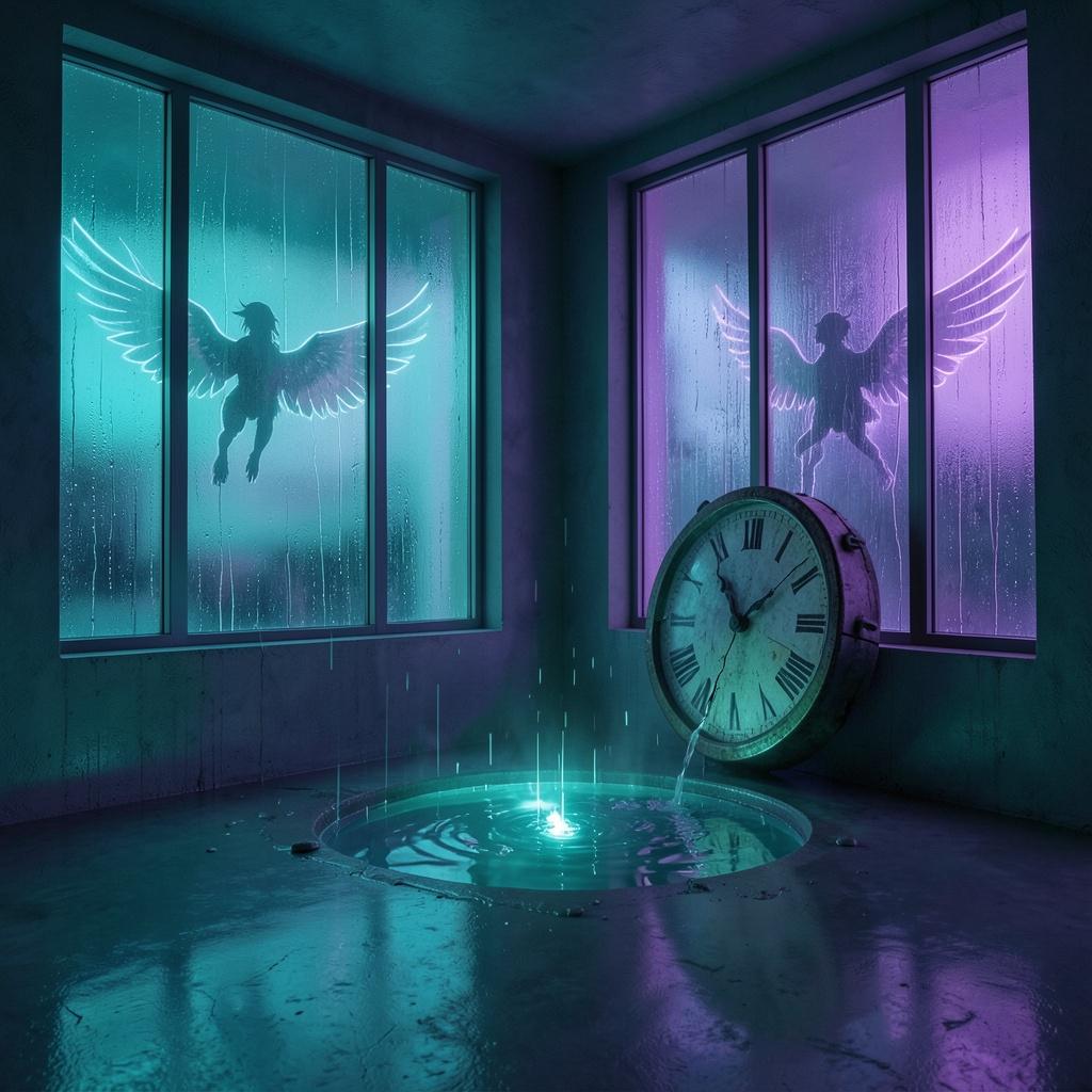 krīt garām (Cover) artwork