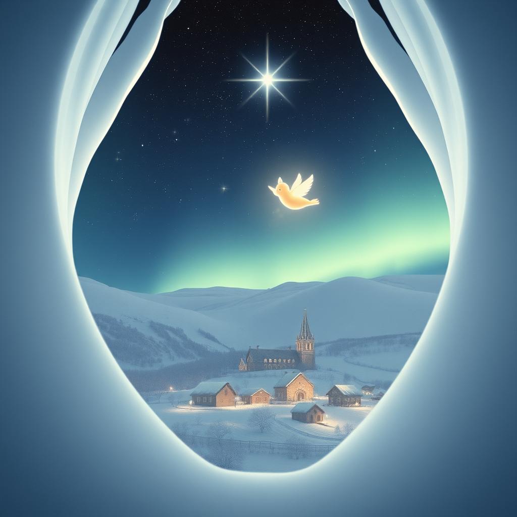 Notre Petite Étoile VA artwork